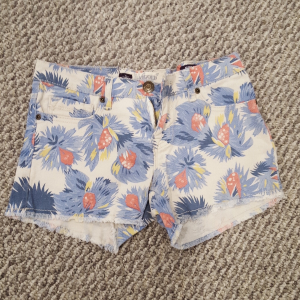 Shorts (Floral)